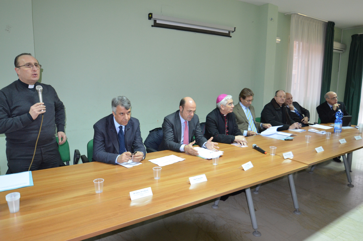 Inaugurazione centro medico Amico Mio